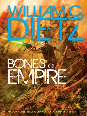Bones of Empire - ebook